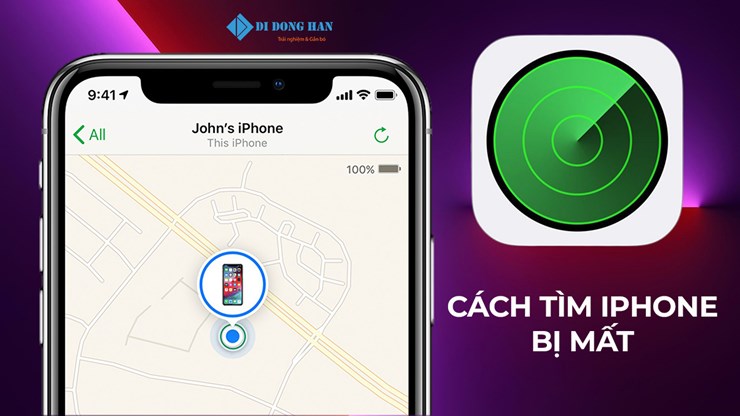 Tổng hợp các cách tìm điện thoại iPhone bị mất mà bạn cần biết