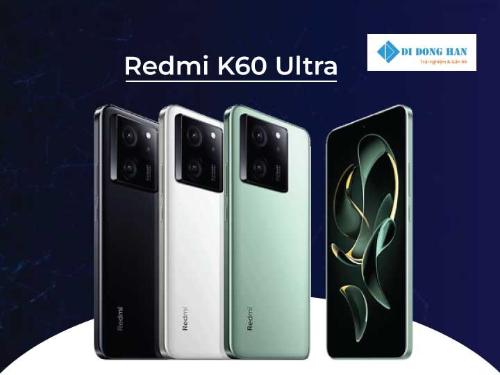 Redmi K60 Ultra có những hạn chế gì?