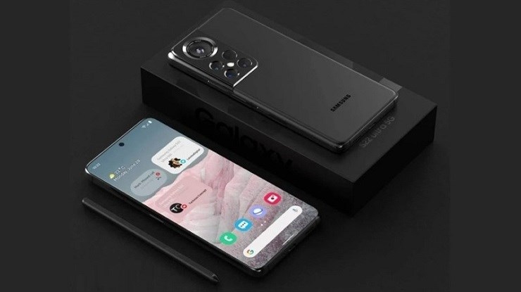 Cảm biến 50 RGBW 50MP mới dự kiến tích hợp trên dòng Galaxy S22