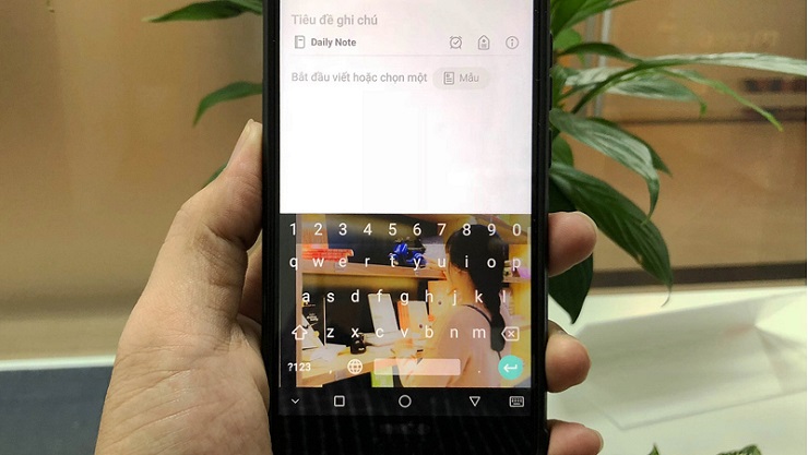 Tuyển chọn hình nền bàn phím nokia cho iphone đẹp và phù hợp