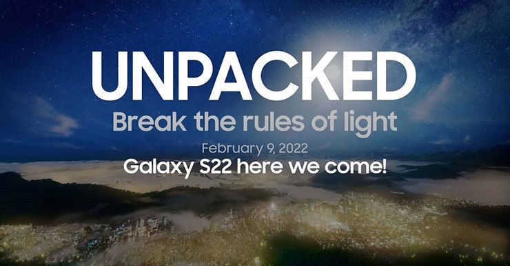 Sự kiện Unpacked 2022 năm nay có gì mà SamFan không nên bỏ lỡ?