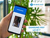 Samsung Pay là gì và hỗ trợ ngân hàng nào tại Việt Nam? Hướng dẫn chi tiết