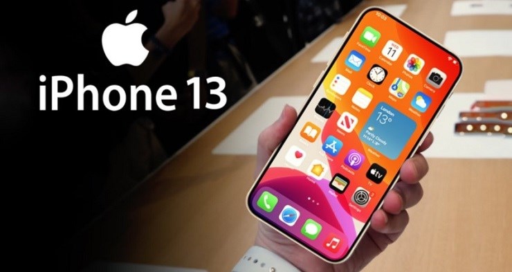 Lộ diện hình ảnh iphone 13 với thiết kế tai thỏ mới