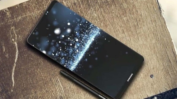 Galaxy Note 8 xuất hiện trên Geekbench