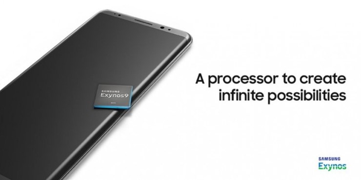Xuất hiện hình ảnh được cho là Galaxy Note 8 từ chính Samsung