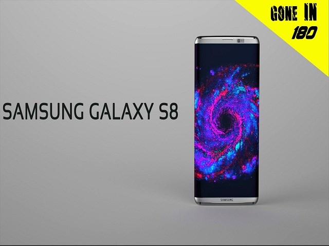 Galaxy S8 thiết kế bóng bẩy, tăng cường trí thông minh nhân tạo