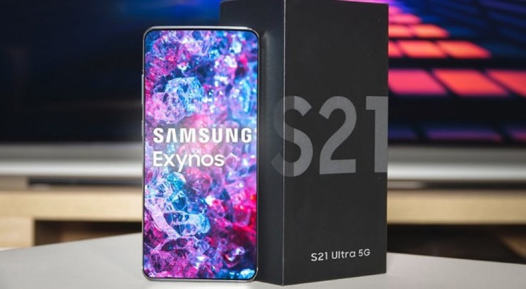 Hé lộ điểm ấn tượng trên Samsung Galaxy S21 Series