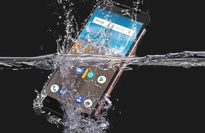 Top 5 chiếc điện thoại sở hữu khả năng kháng nước chuẩn IP68