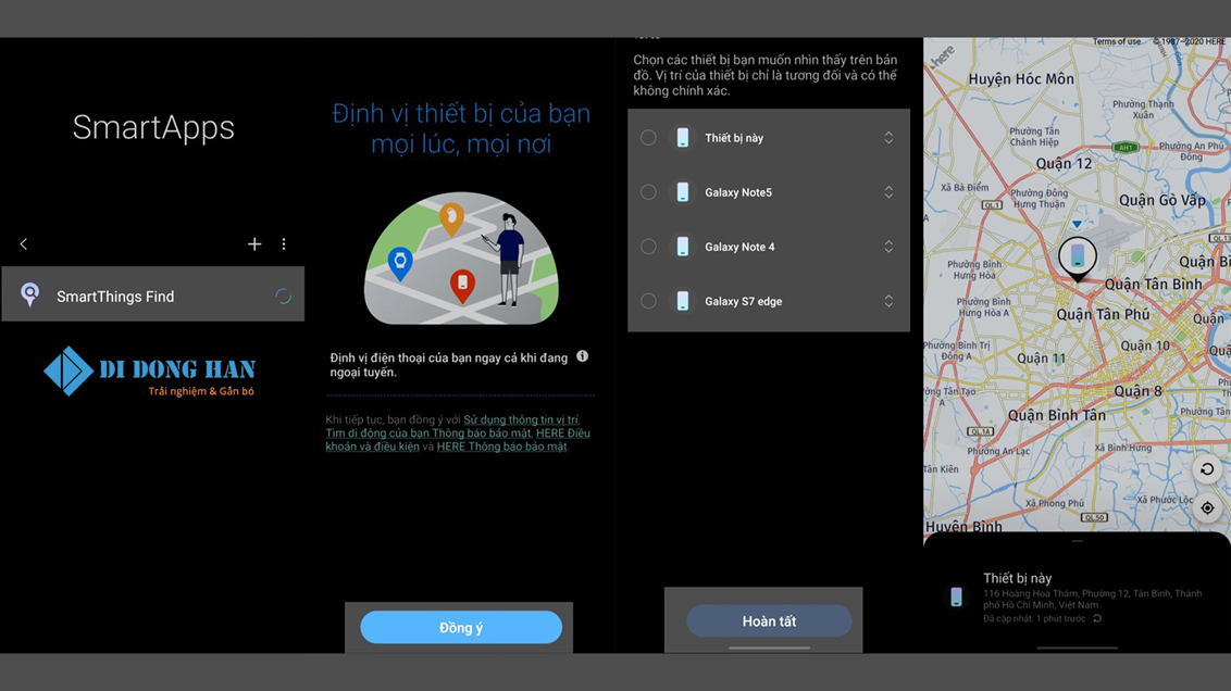 ứng dụng smart find things giúp việc tìm kiếm thiết bị trở nên dễ dàng hơn.jpg