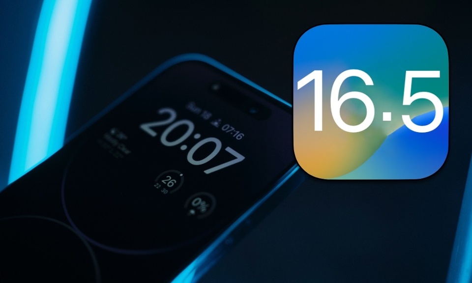 IOS 16.5