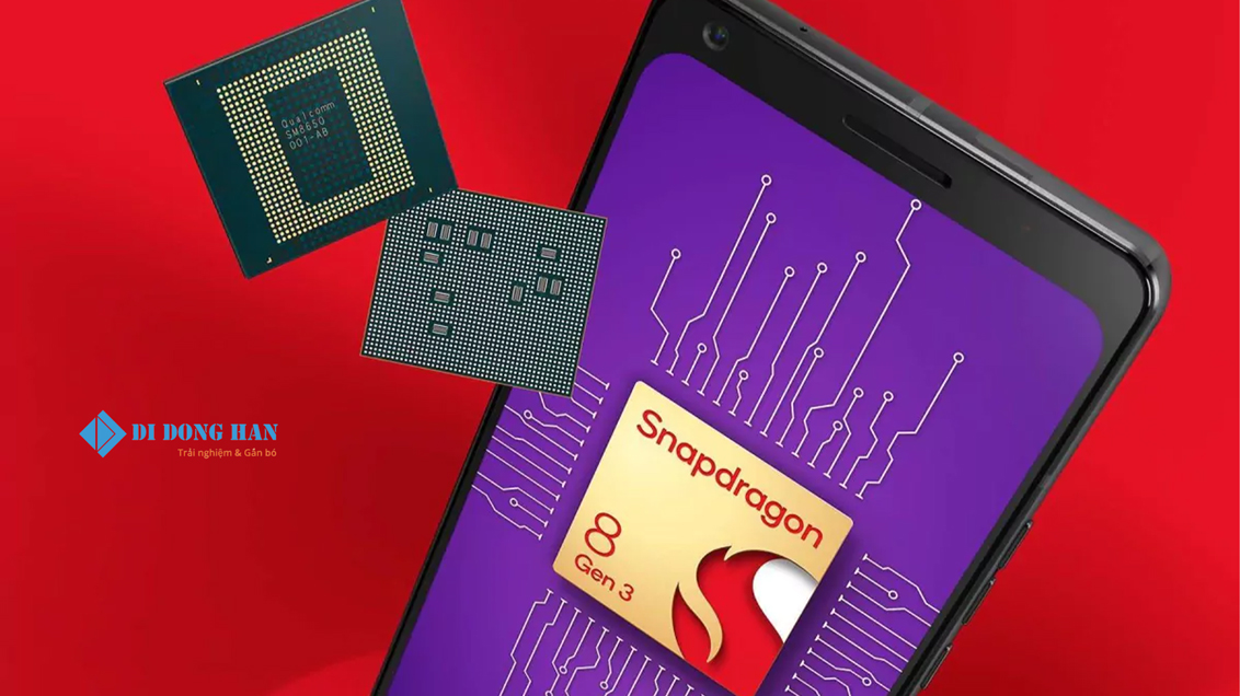 5G trên Snapdragon 8 Gen 3