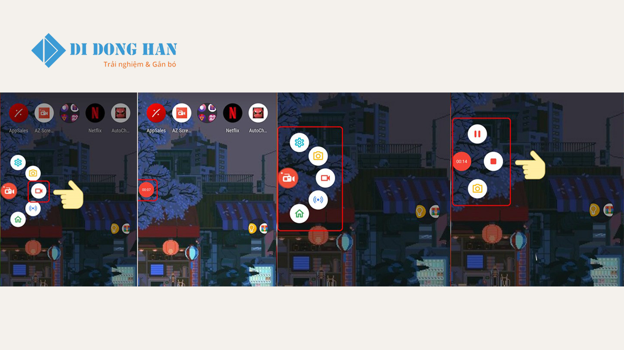 AZ recorder đơn giản, dễ sử dụng.jpg