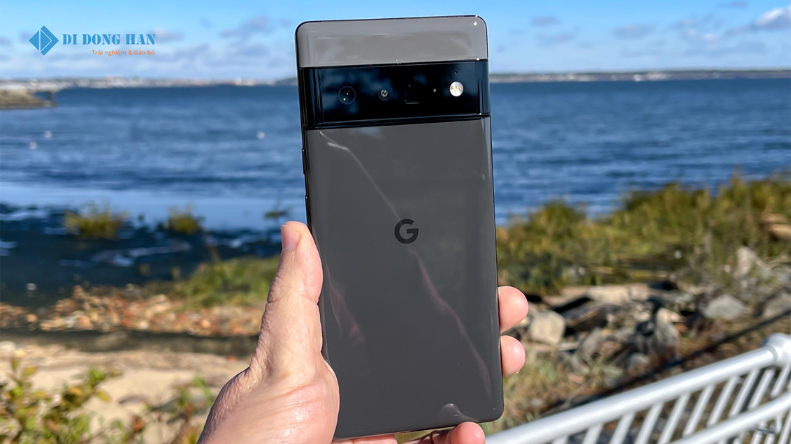 Google Pixel 6 Pro tiêu chuẩn chống nước IP68