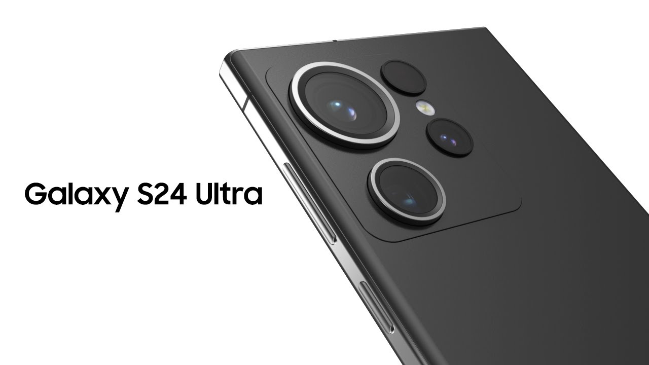 Concept Galaxy S24