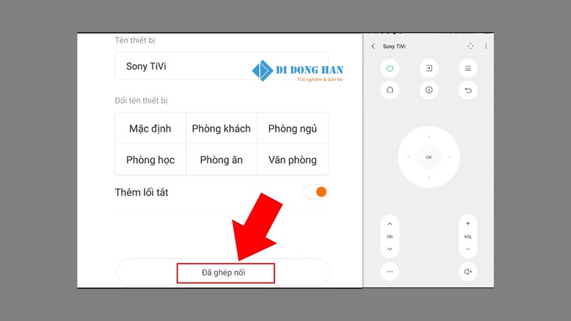 Thông qua cổng hồng ngoại Để Kết Nối Điện Thoại Với Tivi Xiaomi_3.jpg