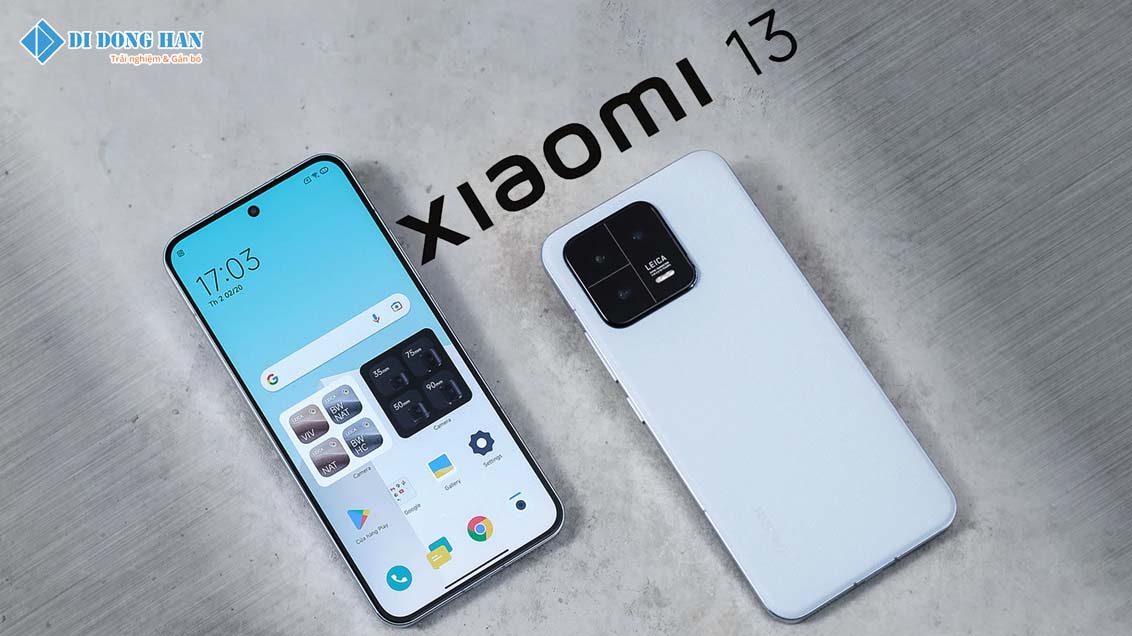 Xiaomi 13 sẽ giữ giá tốt hơn so với Galaxy S23.jpg