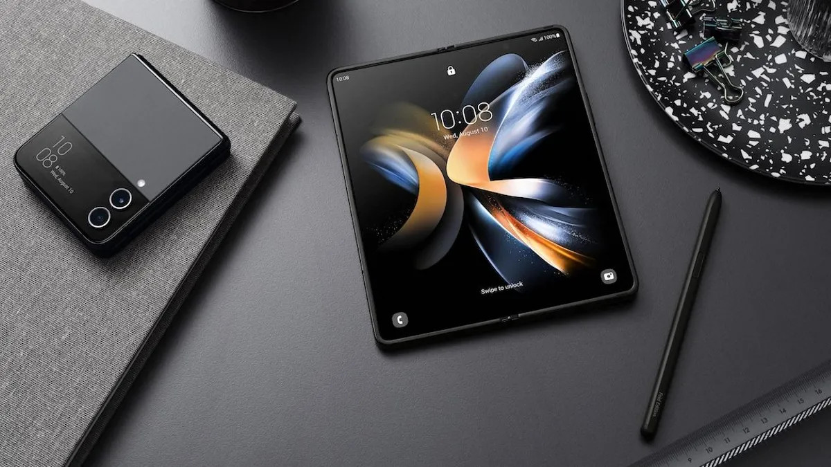 Galaxy Z Fold5 sẽ ra mắt vào tháng 7 hoặc 8 tới