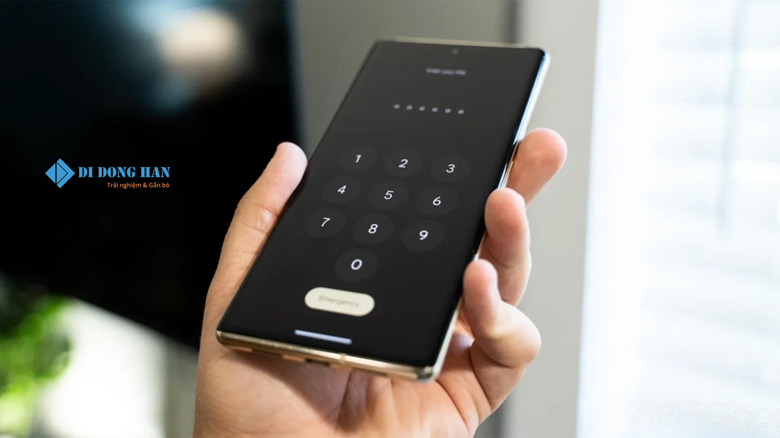 automatic unlock trên Android 14.jpg