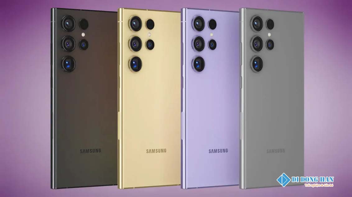 các màu sắc sẽ xuất hiện trên Samsung Galaxy S24 series.jpg