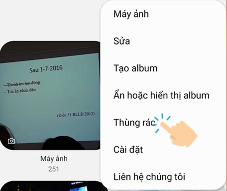 Oops! Bạn đã vô tình xóa những bức ảnh quý báu trên Samsung? Đừng lo lắng, chúng tôi đã tìm ra cách giúp bạn lấy lại ảnh đã xóa trên Samsung một cách đơn giản và nhanh chóng. Không còn mất đi những kí ức tuyệt vời nữa đâu. Hãy bấm vào hình ảnh để biết thêm chi tiết.