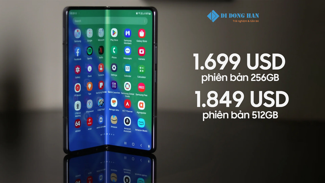 giá Samsung Galaxy Z FOld 5 tại thị trường quốc tế.jpg