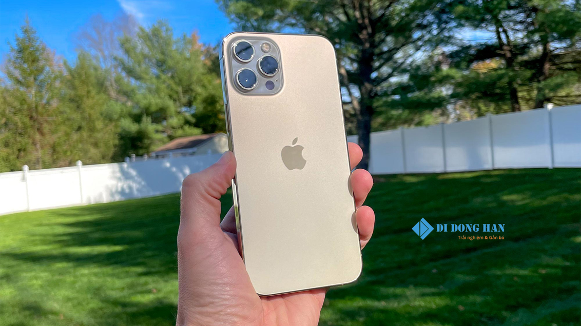 iPhone 12 pro max 128gb có giá bao nhiêu?