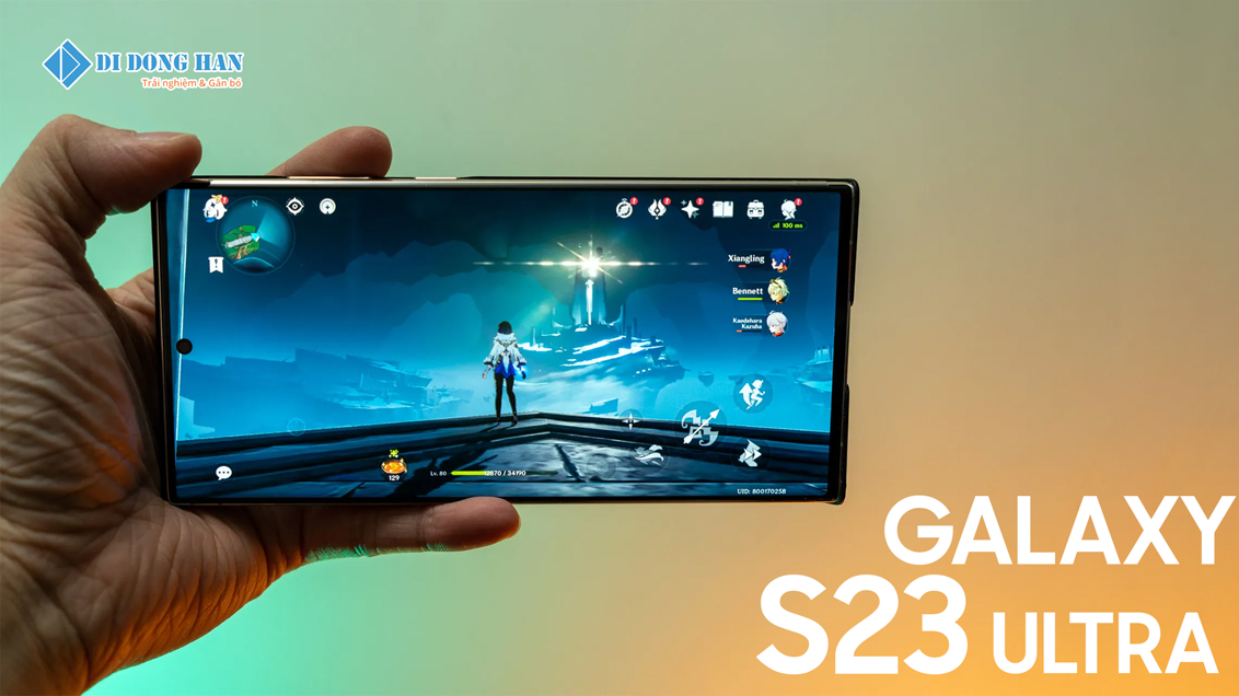 hình ảnh hiệu năng trên Samsung Galaxy S23 Ultra.jpg