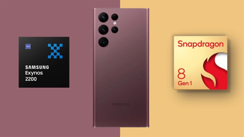 Review S22 Ultra về sức mạnh hiệu năng