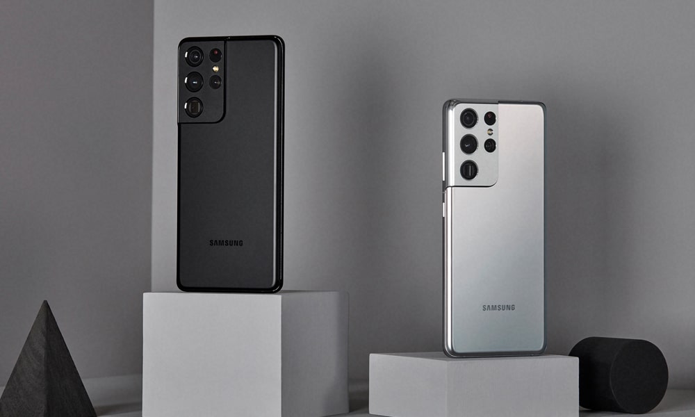 Galaxy S21 Ultra là một sự đột phá lớn về thiết kế  