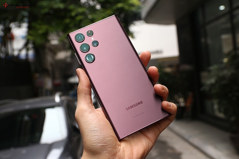 Review Galaxy S22 Ultra về một số nhược điểm