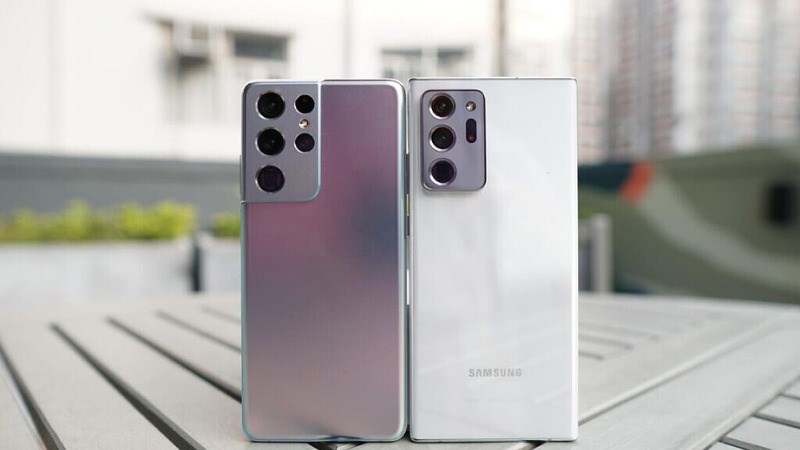 So sánh Note 20 Ultra và S21 Ultra để lựa chọn dòng sản phẩm phù hợp nhất cho mình.