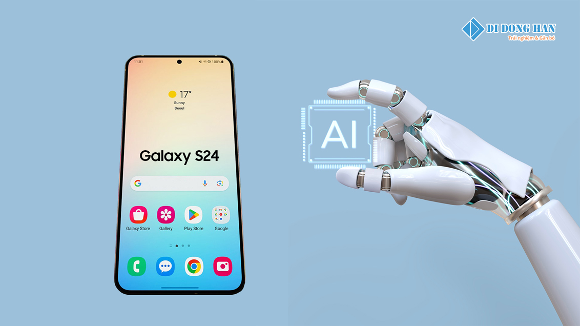 tích hợp AI trên Samsung Galaxy S24.jpg