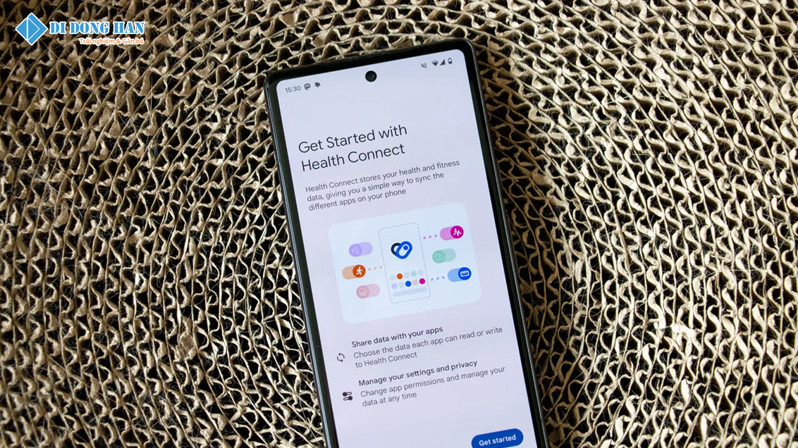 tính năng Health Connect trên Android 14.jpg