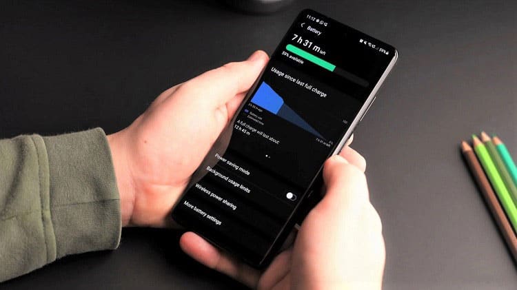 Dung lượng pin dòng S21 Ultra nâng cấp thêm 10%.