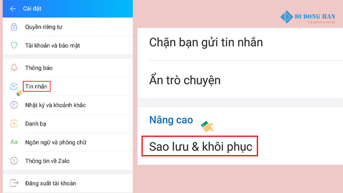 truy cập sao lưu và khôi phục tin nhắn zalo.jpg