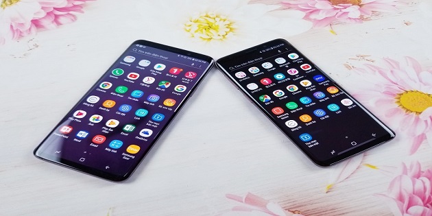 Sự khác biệt giữa Samsung Galaxy S9 và S9 Plus?