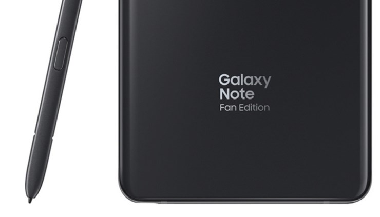 Galaxy Note Fan Edition và Galaxy Note 7 : Những điểm khác biệt