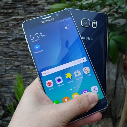 Galaxy Note 6 siêu phẩm của samsung trong năm 2016