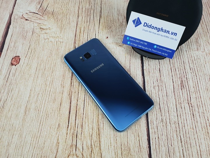Samsung Galaxy S8/S8+ : ông vua phân khúc với mức giá tầm trung