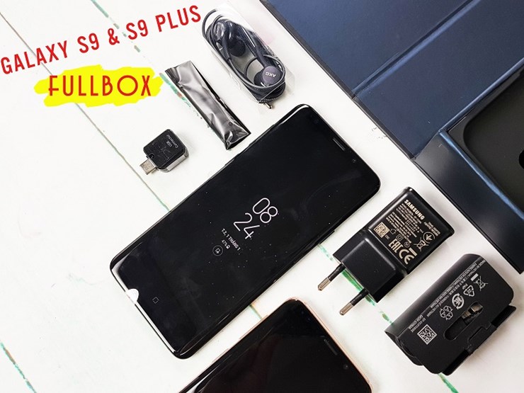 Mua S9 - S9 plus fullbox với giá chỉ hơn “500k” có đáng hay không ?