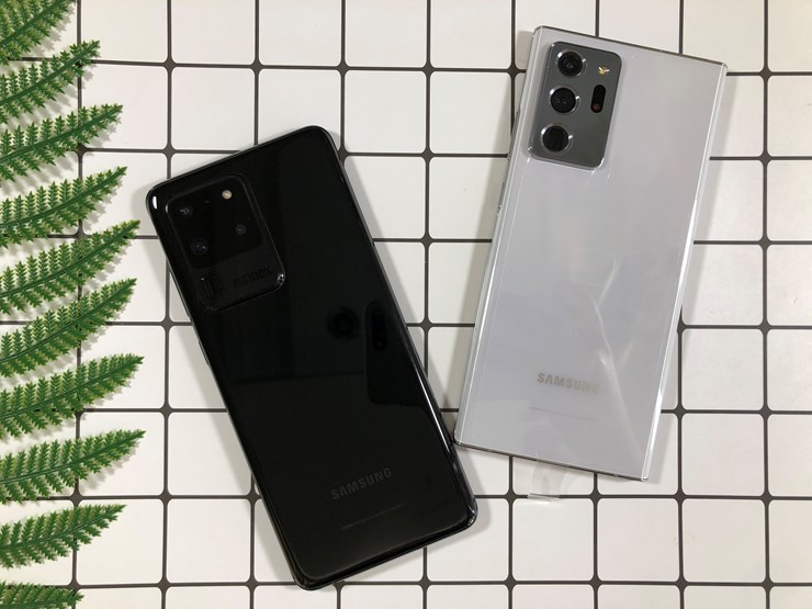 Note 20 Ultra 5G và S20 Ultra 5G Hàn Quốc: Đâu mới là “đế chế” của Samsung?