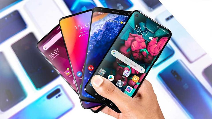 Top 5 chiếc điện thoại Android mạnh nhất tháng 9/2020