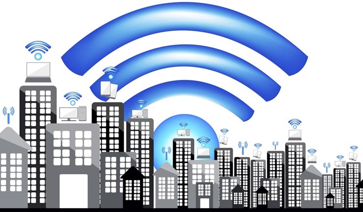 10 thành phố của Việt Nam được lắp đặt dịch vụ Wi-Fi miễn phí
