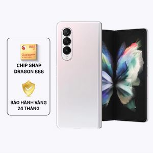 Samsung Galaxy Z Fold 3 5G (12GB|256GB) chính hãng Việt Nam