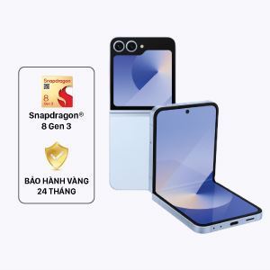 Samsung Galaxy Z Flip 6 xách tay Hàn Quốc (12GB/256GB)