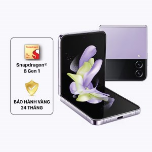 Samsung Galaxy Z Flip 4 5G 256GB chính hãng Việt Nam