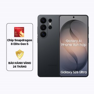 Samsung Galaxy S26 Ultra Xách Tay Mỹ ( 12GB / 512GB )