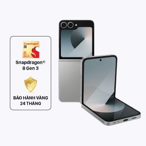 Samsung Galaxy Z Flip 6 xách tay Mỹ (12GB/512GB)