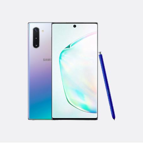 Samsung Galaxy Note 10 Xách Tay Hàn Quốc 256GB