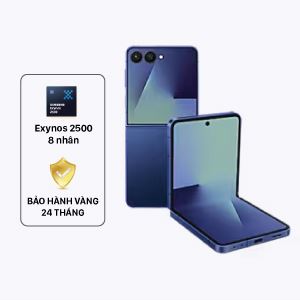 Samsung Galaxy Z Flip 7 xách tay Hàn Quốc (12GB/512GB) 